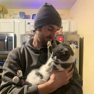 Meet your Posher, Andrew